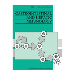 Gastrointestinal and Hepatic Immunology