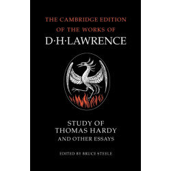 Study of Thomas Hardy and Other Essays