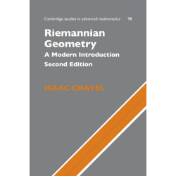 Riemannian Geometry: A Modern Introduction