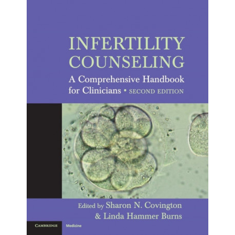 Infertility Counseling: A Comprehensive Handbook for Clinicians