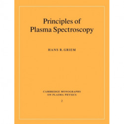 Principles of Plasma Spectroscopy