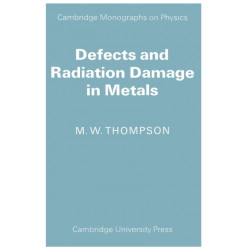 Defects and Radiation Damage in Metals
