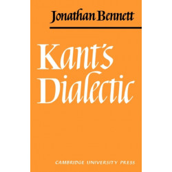 Kants Dialectic