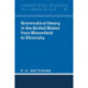 Grammatical Theory in the United States: From Bloomfield to Chomsky