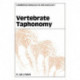 Vertebrate Taphonomy
