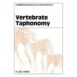 Vertebrate Taphonomy