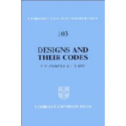 Designs and their Codes