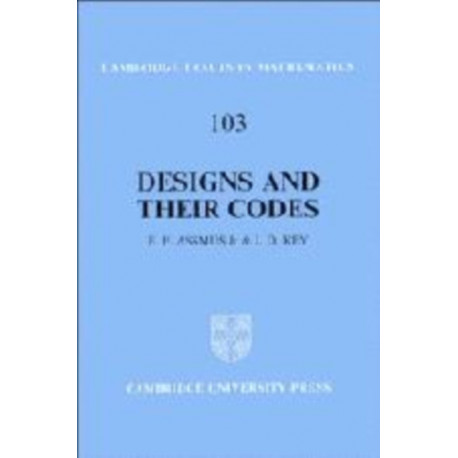 Designs and their Codes