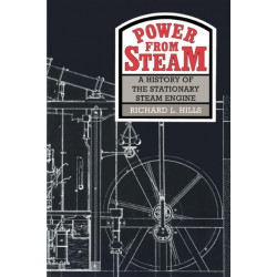 Power from Steam: A History of the Stationary Steam Engine