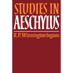 Studies in Aeschylus