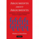 Arguments about Arguments: Systematic, Critical, and Historical Essays In Logical Theory
