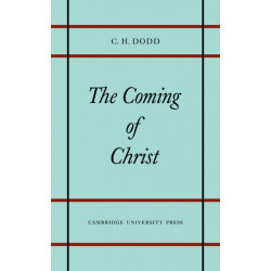 Coming of Christ