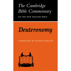 Deuteronomy