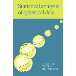 Statistical Analysis of Spherical Data