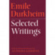 Emile Durkheim: Selected Writings
