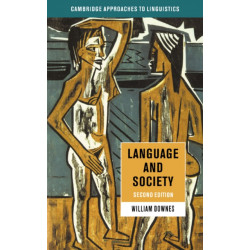 Language and Society