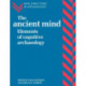 The Ancient Mind: Elements of Cognitive Archaeology