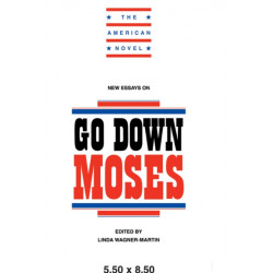 New Essays on Go Down, Moses