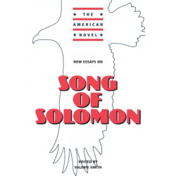 New Essays on Song of Solomon