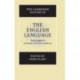 The Cambridge History of the English Language