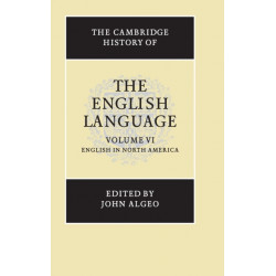 The Cambridge History of the English Language