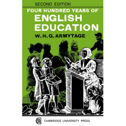Four Hundred Years of English Education