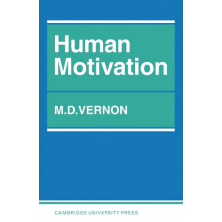 Human Motivation