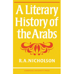 A Literary History of the Arabs