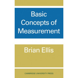 Basic Concepts of Measurement