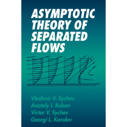 Asymptotic Theory of Separated Flows