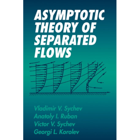 Asymptotic Theory of Separated Flows
