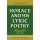 Horace and his Lyric Poetry
