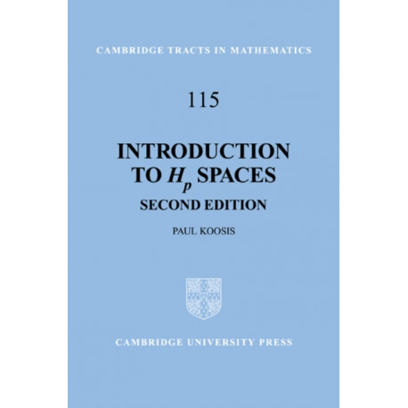 Introduction to Hp Spaces