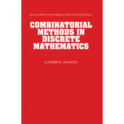 Combinatorial Methods in Discrete Mathematics