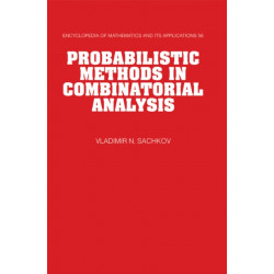 Probabilistic Methods in Combinatorial Analysis
