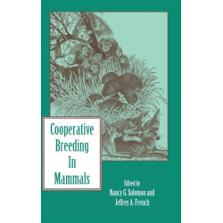Cooperative Breeding in Mammals