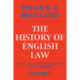 The History of English Law: Volume 2: Before the Time of Edward I