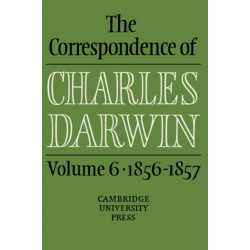 The Correspondence of Charles Darwin: Volume 6, 1856–1857