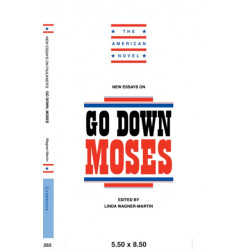 New Essays on Go Down, Moses