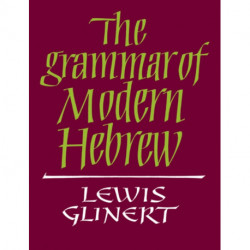 The Grammar of Modern Hebrew