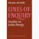 Lines of Enquiry: Studies in Latin Poetry