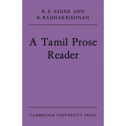 A Tamil Prose Reader