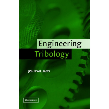 Engineering Tribology