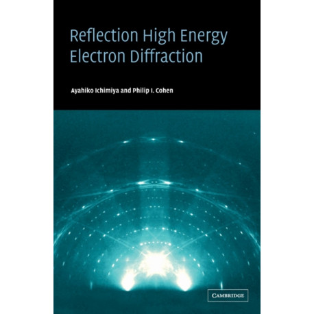 Reflection High-Energy Electron Diffraction