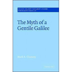The Myth of a Gentile Galilee