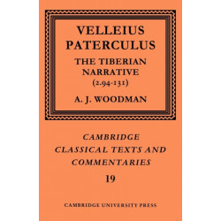 Paterculus: The Tiberian Narrative
