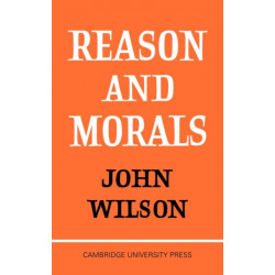 Reason and Morals