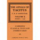 The Annals of Tacitus: Volume 1, Annals 1.1-54