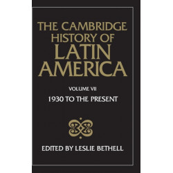 The Cambridge History of Latin America
