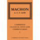 Machon: The Fragments